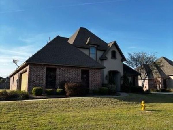 2837 Sunrise Point , Haughton, LA 71037