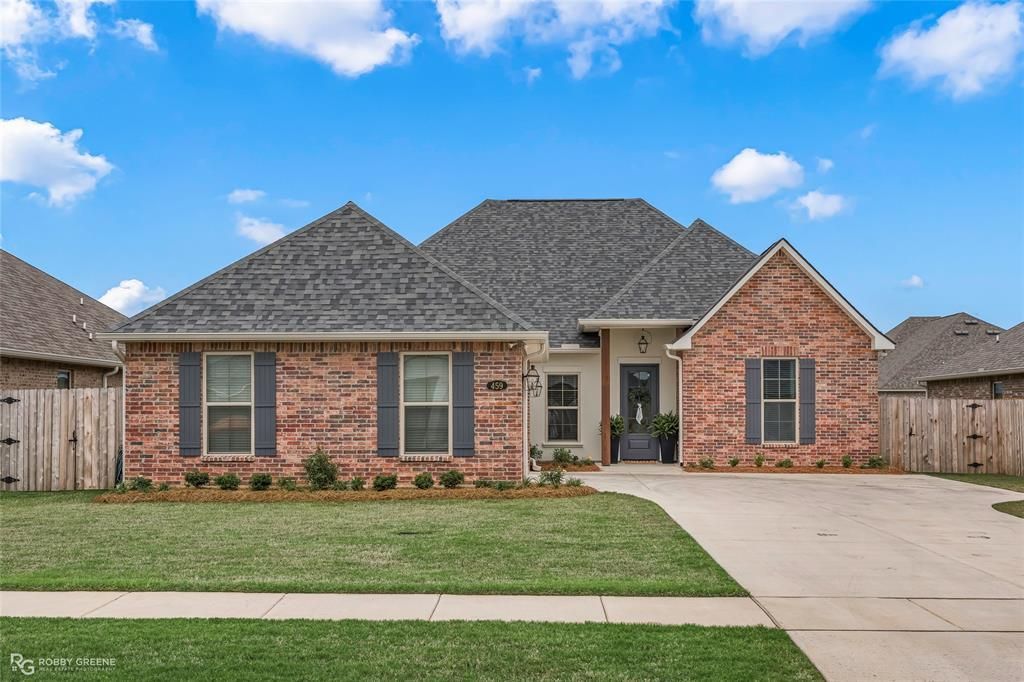 459 Blanchard Loop, Bossier City, LA 71111 Main Photo