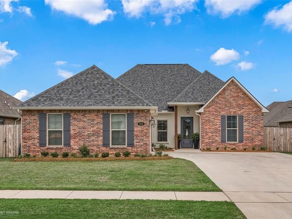 459 Blanchard Loop , Bossier City, LA 71111