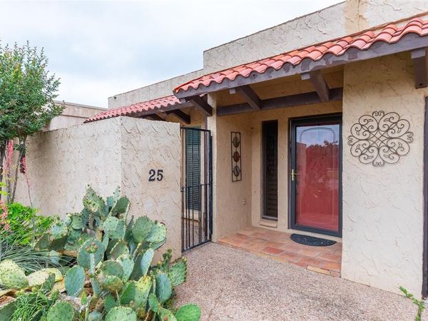 25 Tamarisk Circle, Abilene, TX 79606