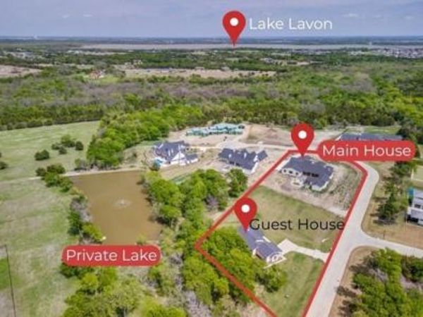 915 Vaquero Way, Lucas, TX 75002