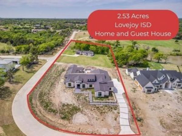 915 Vaquero Way , Lucas, TX 75002