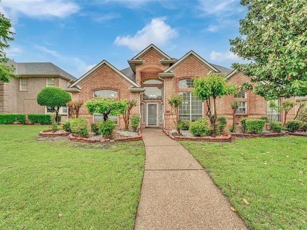 2413 Trophy Drive, Plano, TX 75025