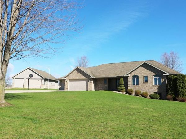 W1652 COUNTY RD J, De Pere, WI 54115