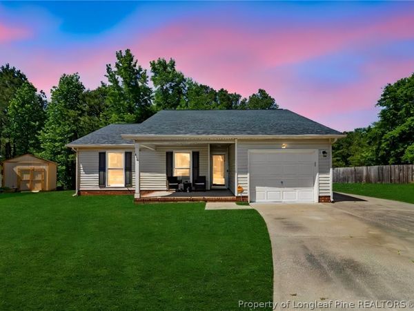 4441 Bishamon Street , Hope Mills, NC 28348