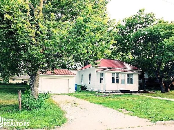 107 E Vest Street, Jefferson, IA 50129