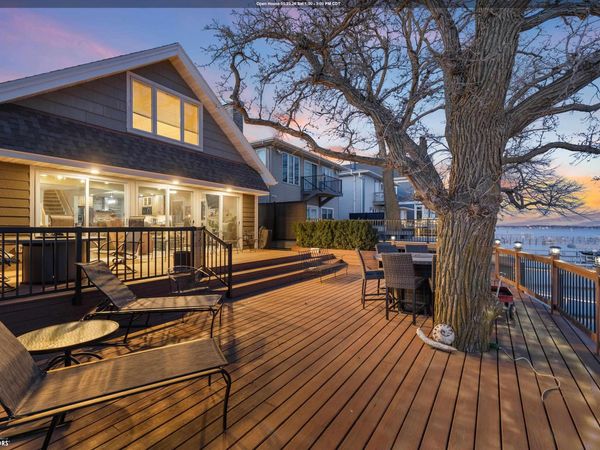 2207 N Shore Drive, Clear Lake, IA 50428