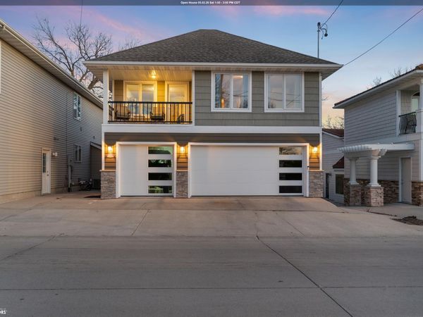 2207 N Shore Drive, Clear Lake, IA 50428