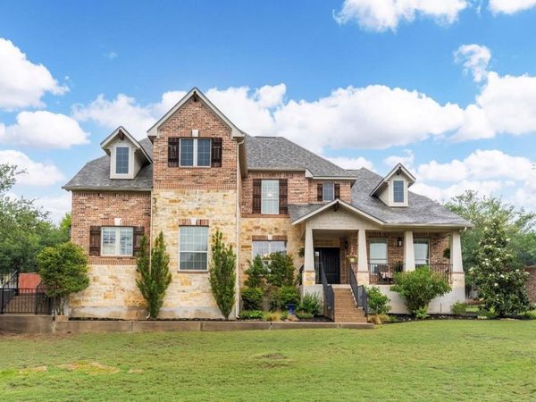 115 Desert Willow WAY, Austin, TX 78737