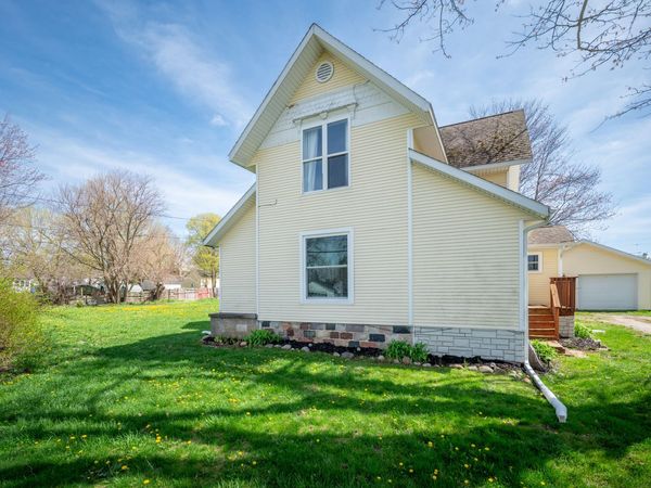 107 N Union Street, Reading, MI 49274