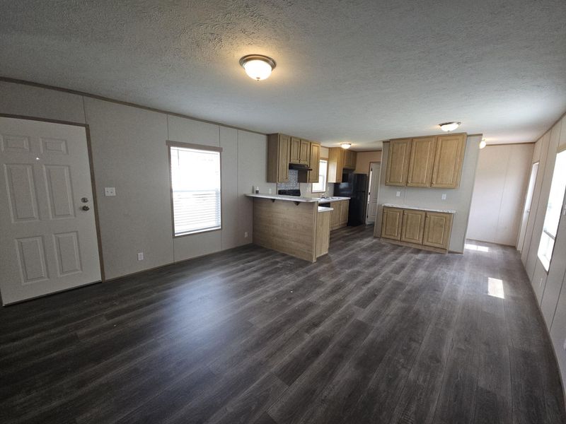 16098 State Route 235 , Unit Lot 10, Belle Center, OH 43310 Photo 4