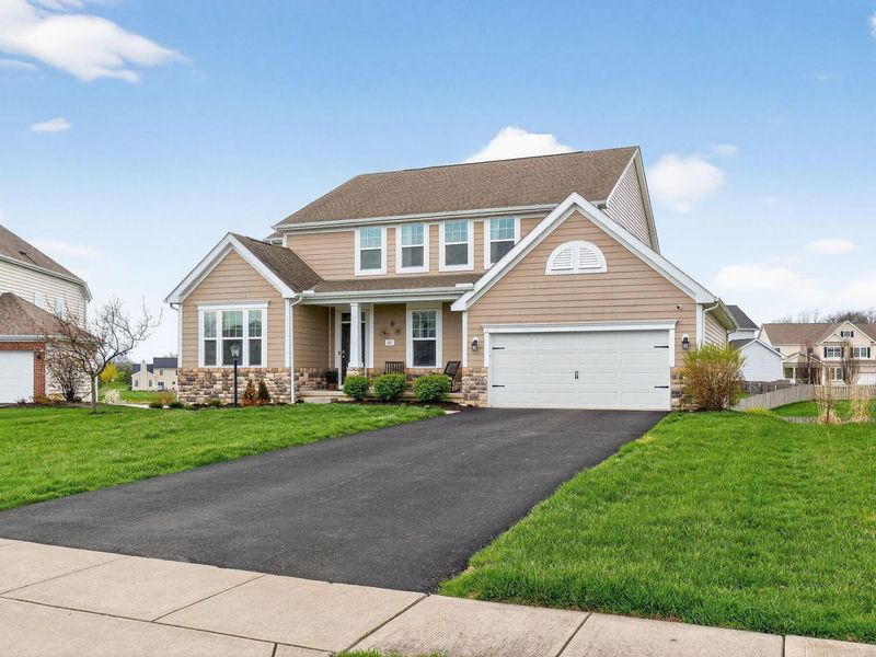 115 Kenton Court, Pickerington, OH 43147 Photo 3