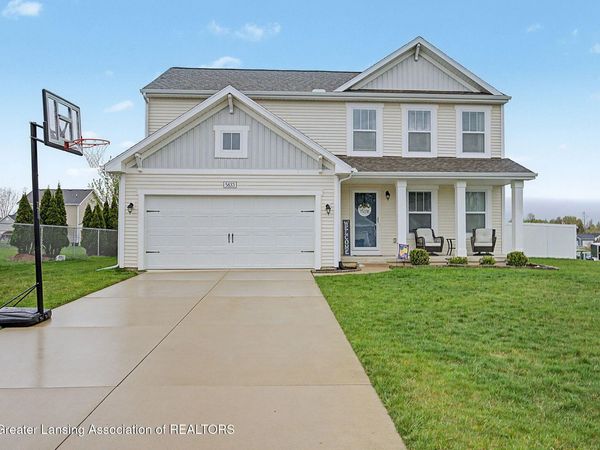 5633 Bittern Drive, Holt, MI 48842