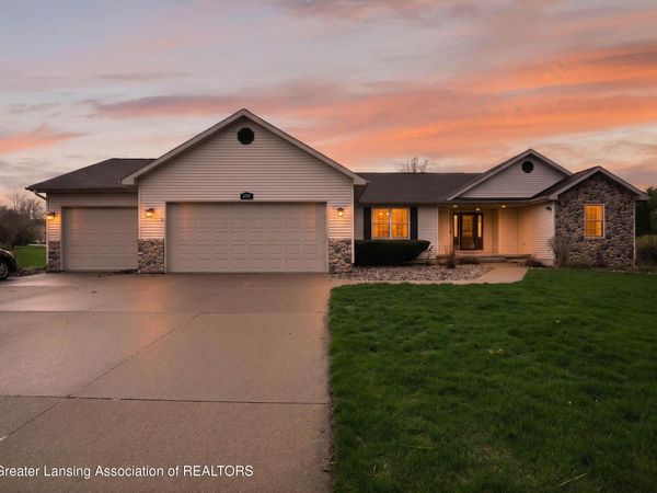 3797 Gorman Drive, Lansing, MI 48906