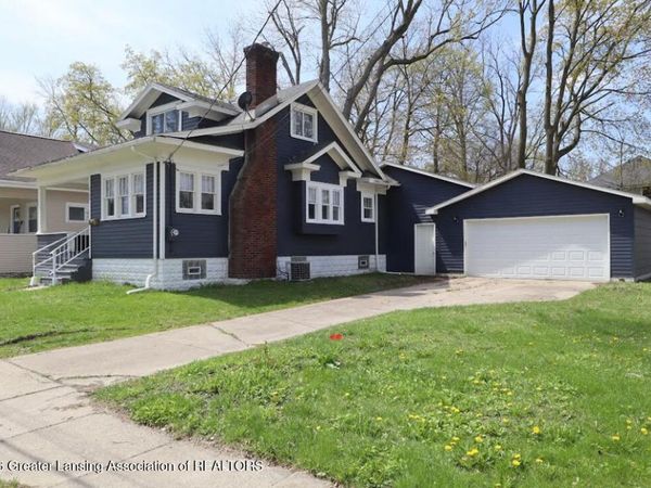 2104 S Rundle Avenue, Lansing, MI 48910