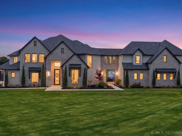 16924 S 31st East Avenue , Mounds, OK 74047