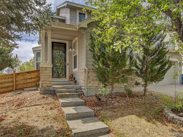 17680 E 104th Place , Commerce City, CO 80022