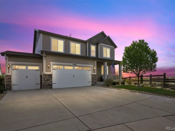 12536 Creekside Street, Firestone, CO 80504
