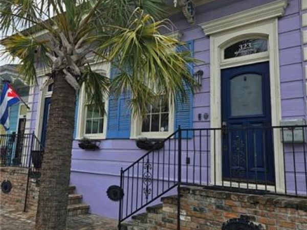 323 N ROMAN Street , New Orleans, LA 70112