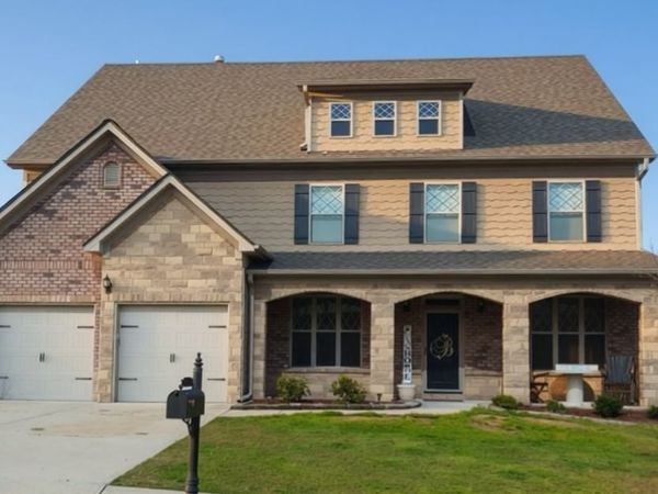 111 Clubhouse Lane, Acworth, GA 30101