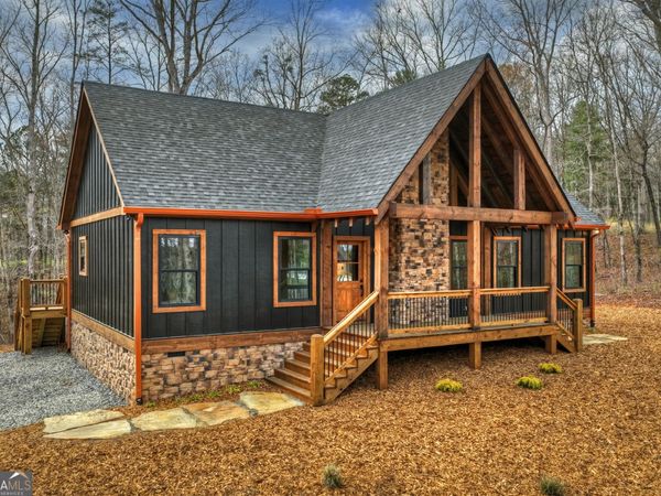 191 Hilton Drive, Ellijay, GA 30540