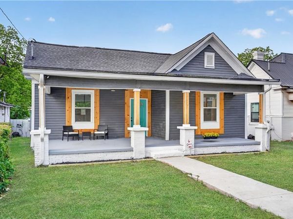 128 E Gibson Street, Cedartown, GA 30125