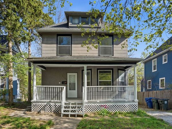 1102 Kirkwood Boulevard, Davenport, IA 52803