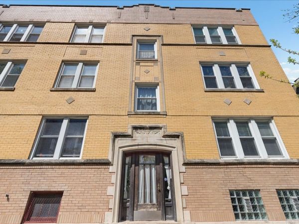 2248 W Melrose Street , Unit 1E, Chicago, IL 60618