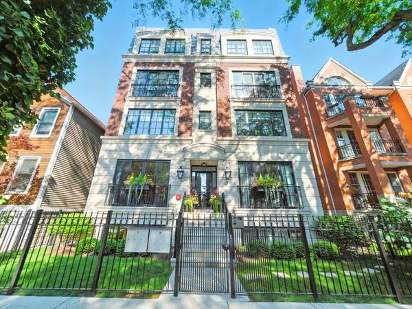 1733 N Mohawk Street , Unit 1N, Chicago, IL 60614