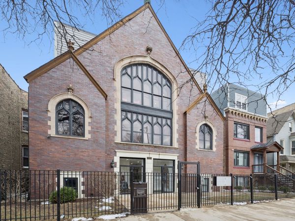 1847 N Kedzie Avenue , Unit 3S, Chicago, IL 60647