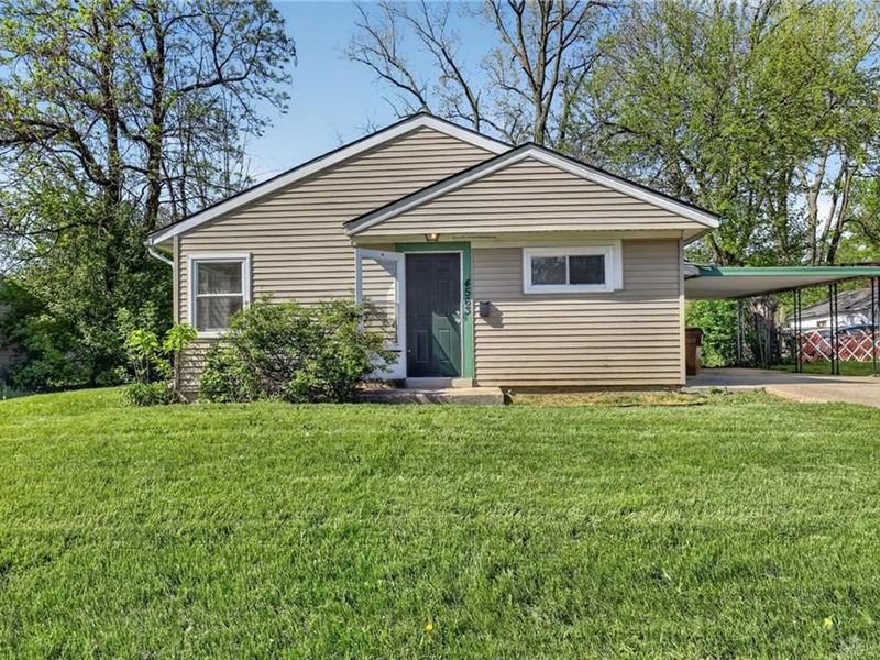 4563 Nevada Avenue, Trotwood, OH 45416 Photo 1