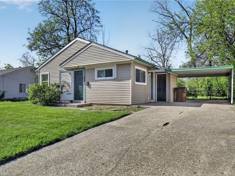 4563 Nevada Avenue, Trotwood, OH 45416 Photo 2