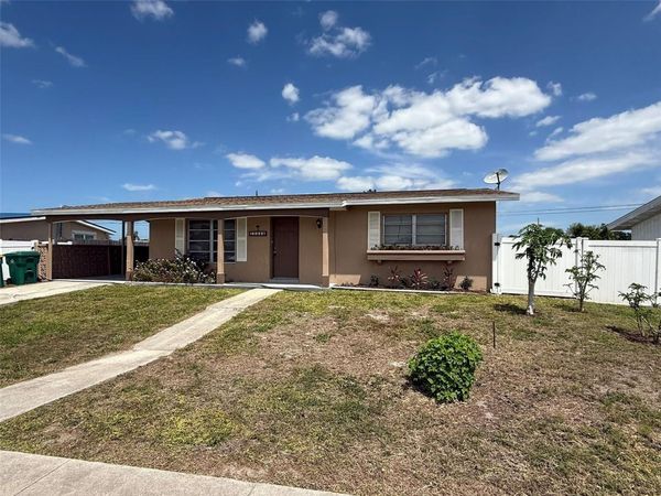 22344 LASALLE ROAD, PORT CHARLOTTE, FL 33952