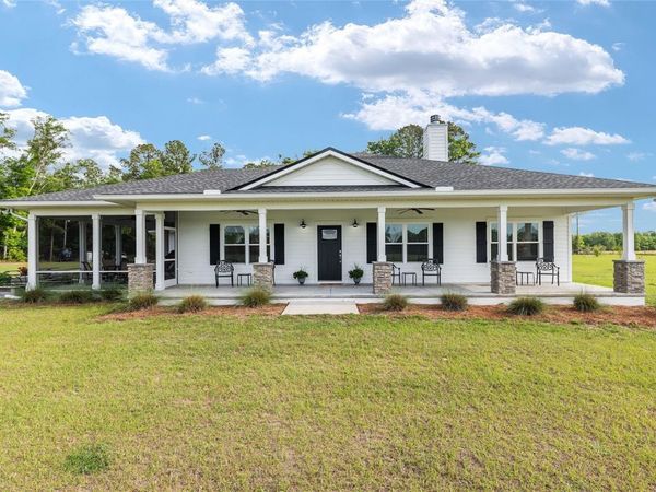 3725 172ND STREET, WELLBORN, FL 32094