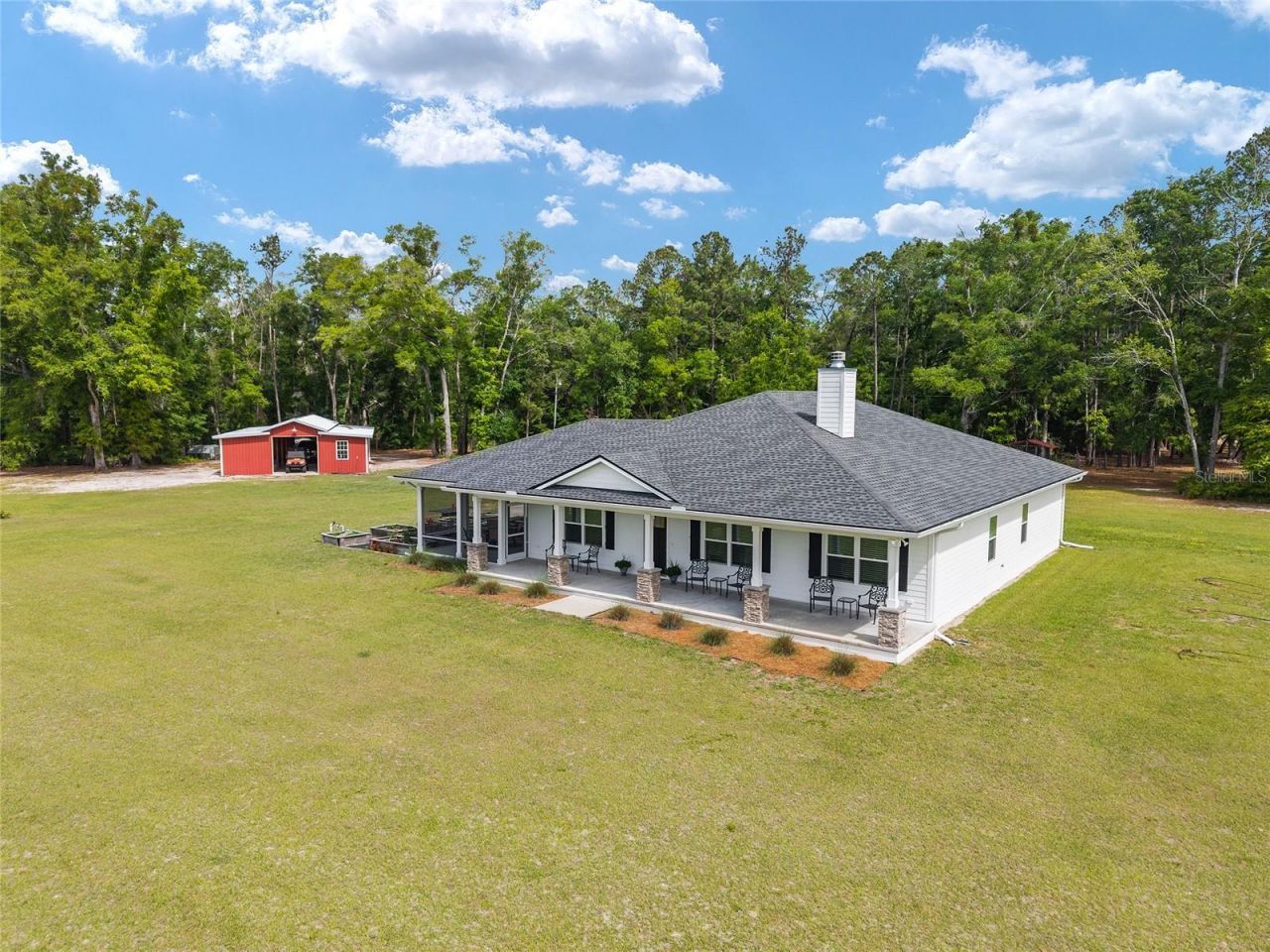 3725 172nd Street, Wellborn, FL 32094 Photo