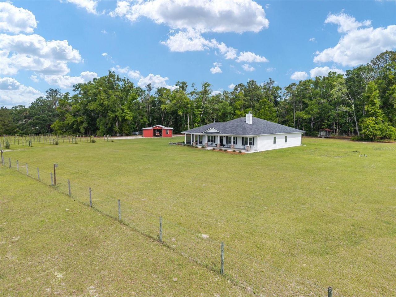 3725 172nd Street, Wellborn, FL 32094 Photo