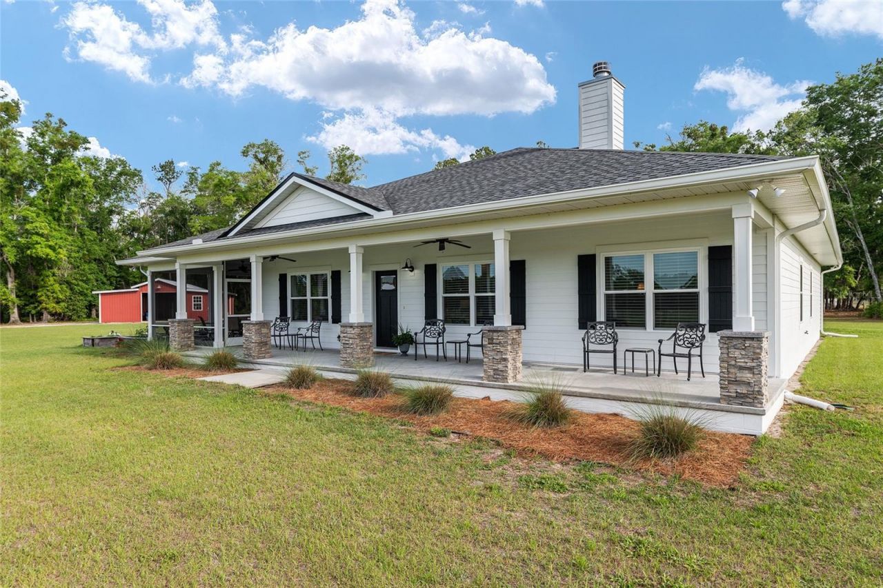 3725 172nd Street, Wellborn, FL 32094 Photo