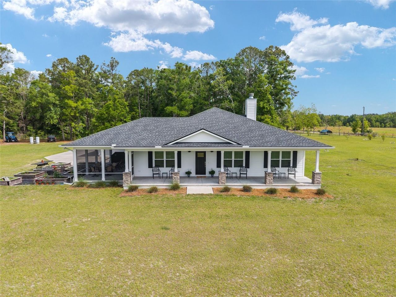 3725 172nd Street, Wellborn, FL 32094 Photo