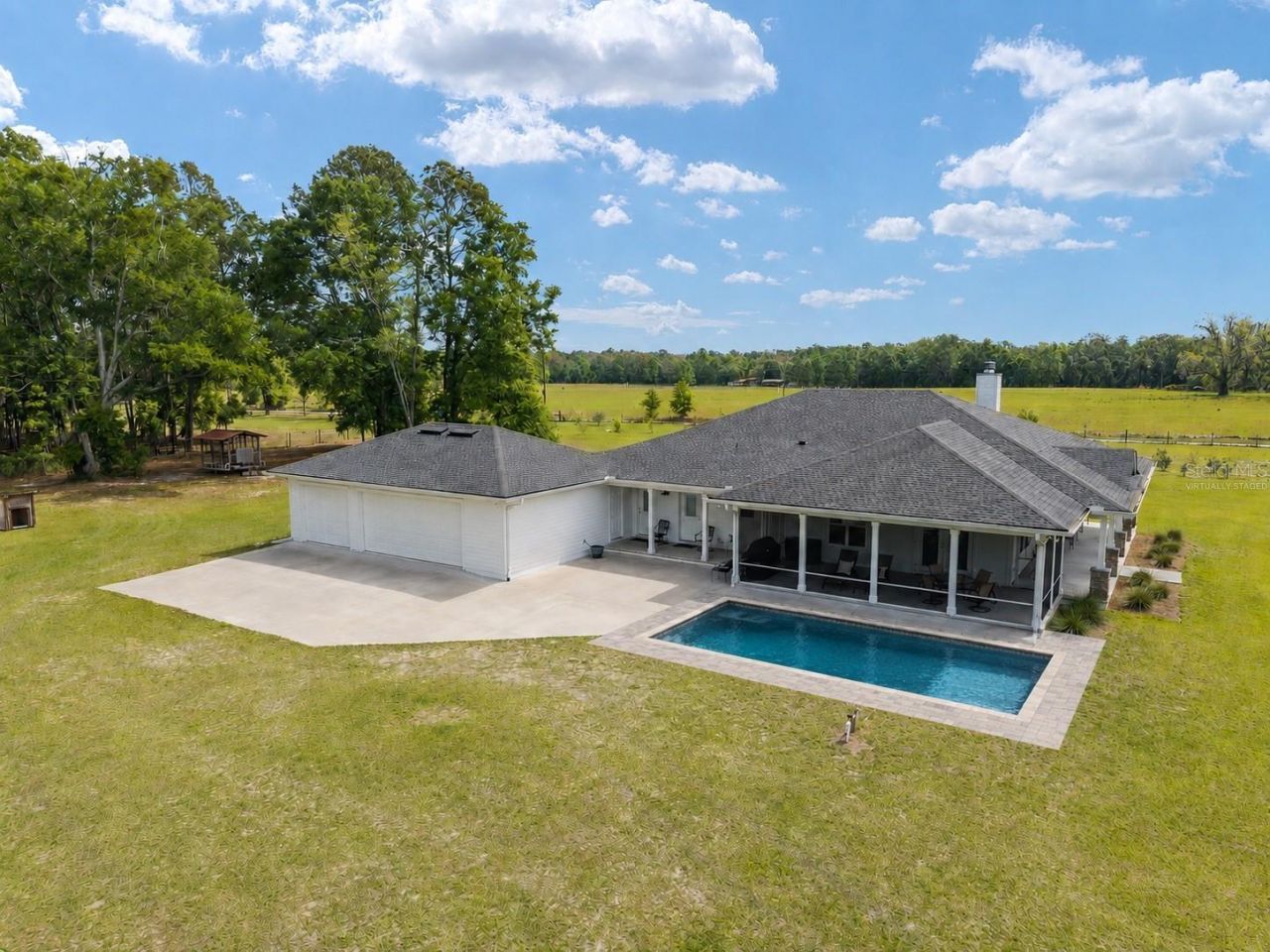 3725 172nd Street, Wellborn, FL 32094 Photo