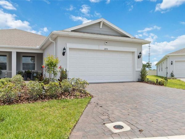 1895 SPRING SHOWER CIRCLE , KISSIMMEE, FL 34744