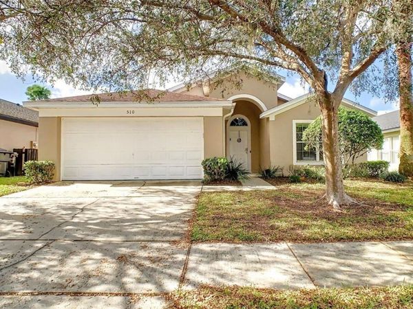510 CASTLEMAIN CIRCLE , DAVENPORT, FL 33897