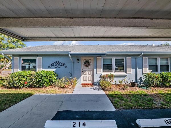 214 GLOUCESTER BOULEVARD , SUN CITY CENTER, FL 33573