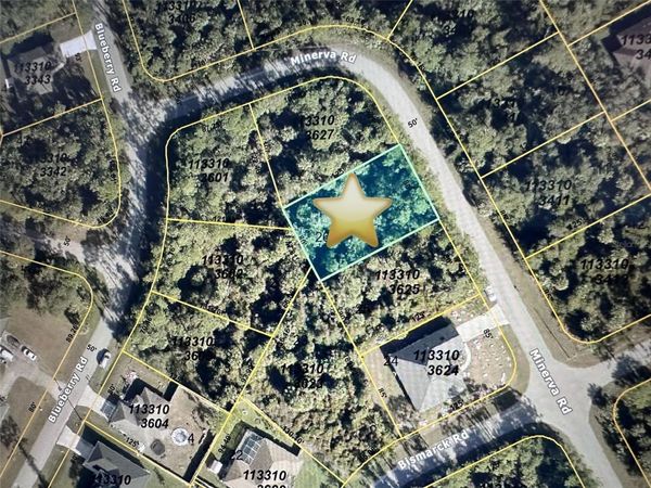 MINERVA ROAD , NORTH PORT, FL 34288