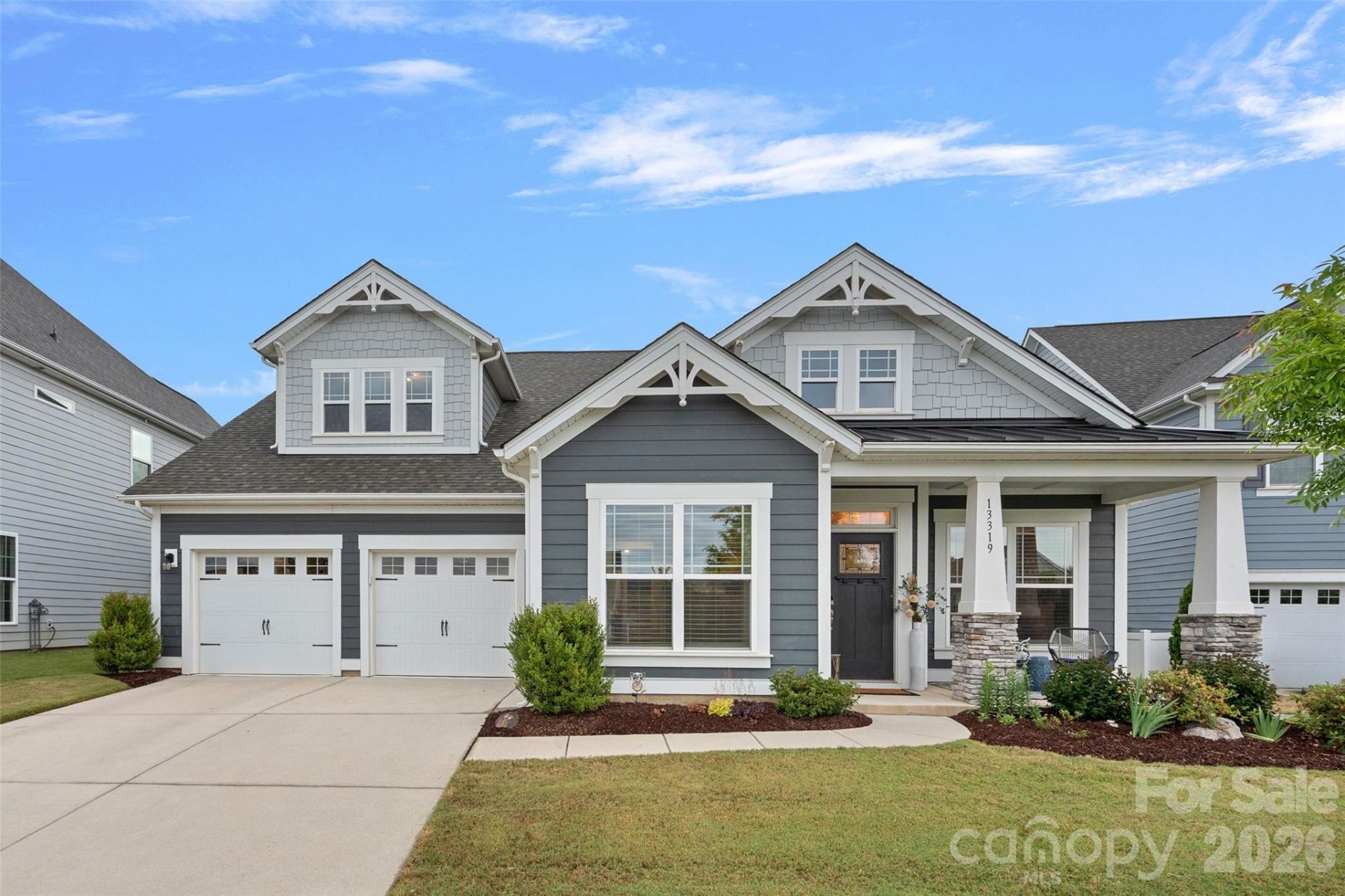 13319 Mcguffy Drive, Huntersville, NC 28078 Main Photo