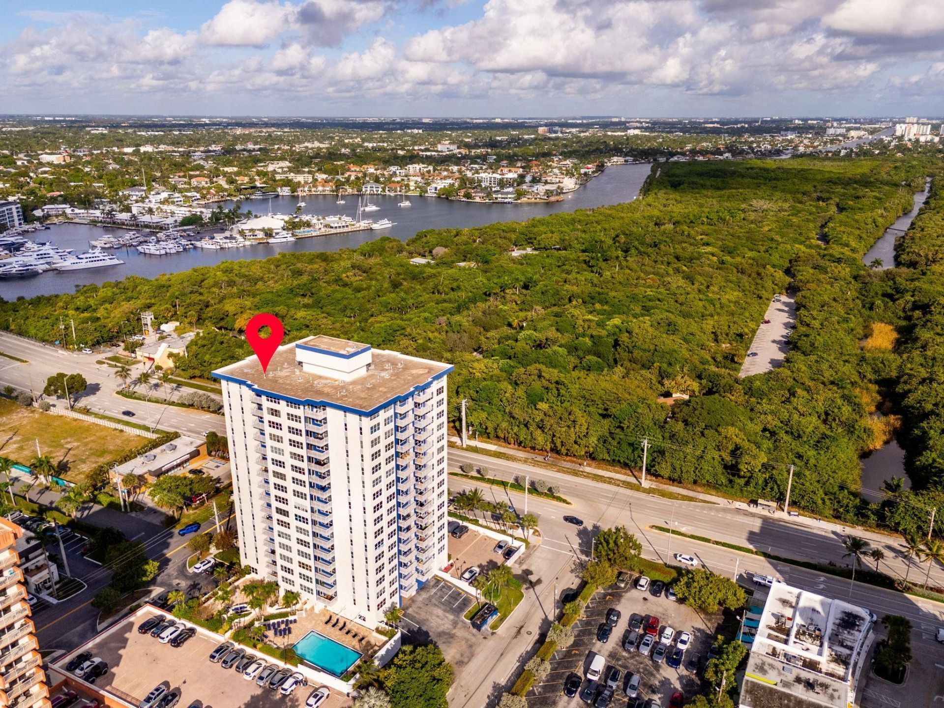 3000 E Sunrise Boulevard, Unit 2e, Fort Lauderdale, FL 33304 Photo