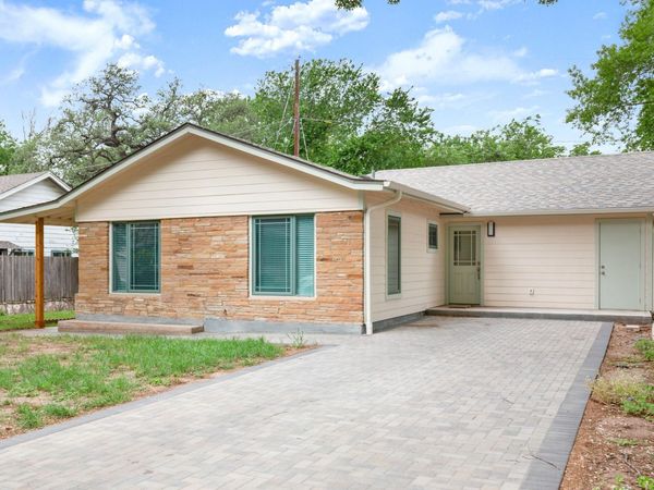 3808 Tonkawa TRL , Austin, TX 78756