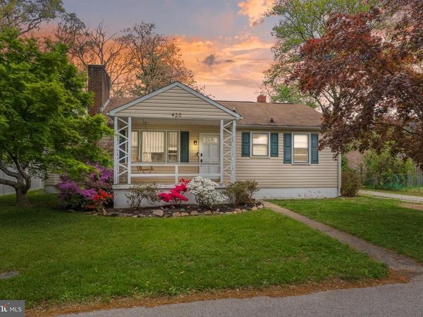 420 RIVERDALE ROAD, SEVERNA PARK, MD 21146