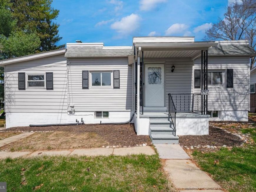 1714 Elliott Ave, Bethlehem, PA 18018 Main Photo