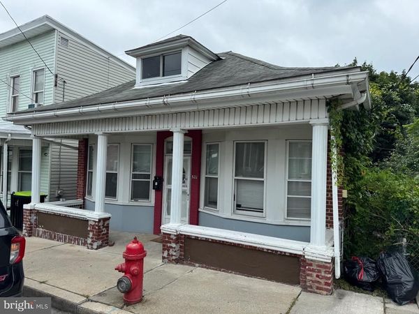 521 W RACE STREET , POTTSVILLE, PA 17901