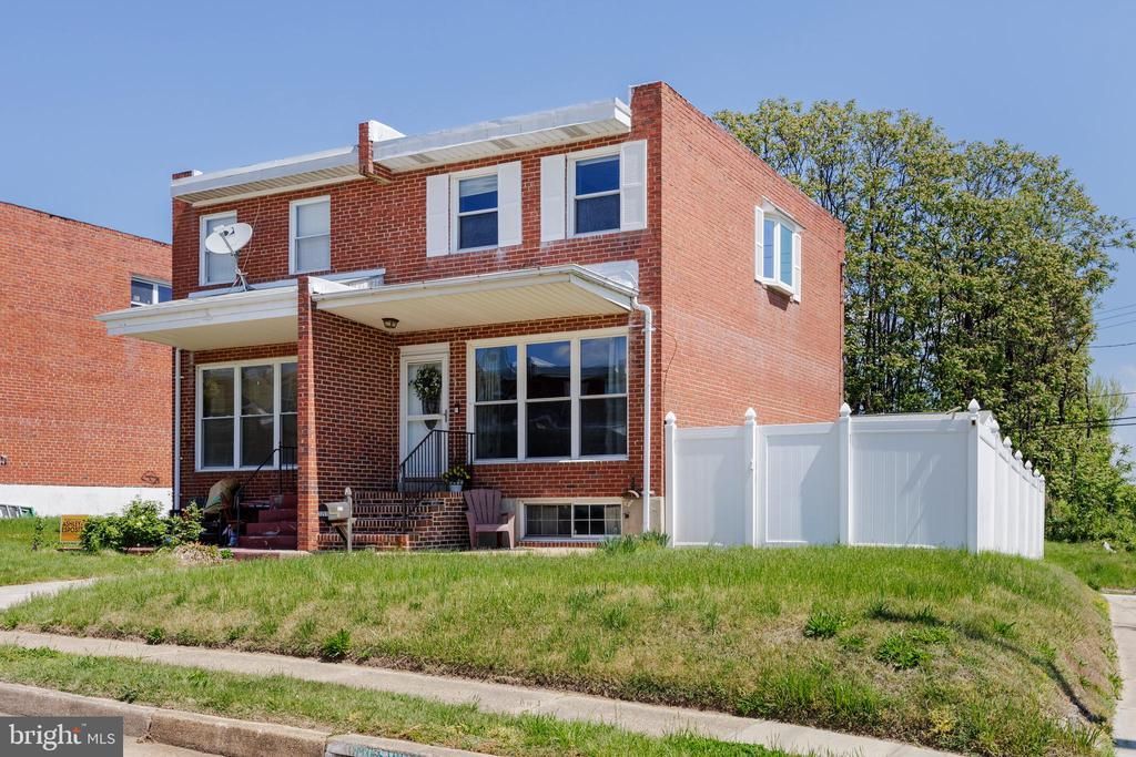 1251 S Grantley Street, Baltimore, MD 21229 Main Photo